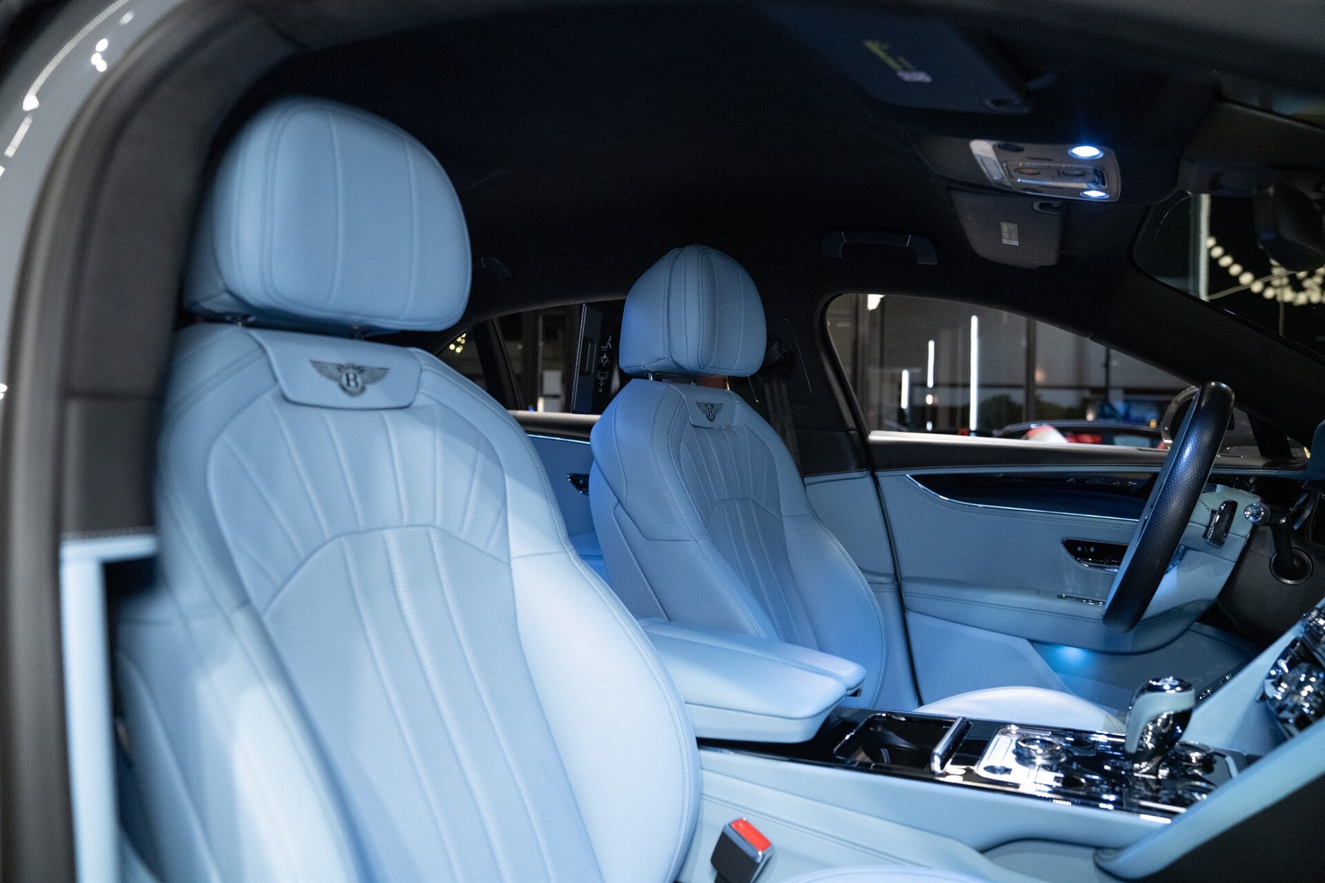 2024 Bentley Flying Spur Edition 8 - Photo 23