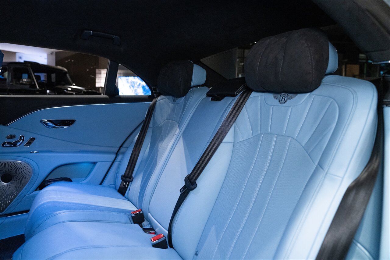 2024 Bentley Flying Spur Edition 8 - Photo 44 - Beverly Hills, CA 90212