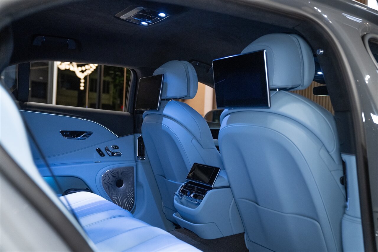 2024 Bentley Flying Spur Edition 8 - Photo 28 - Beverly Hills, CA 90212
