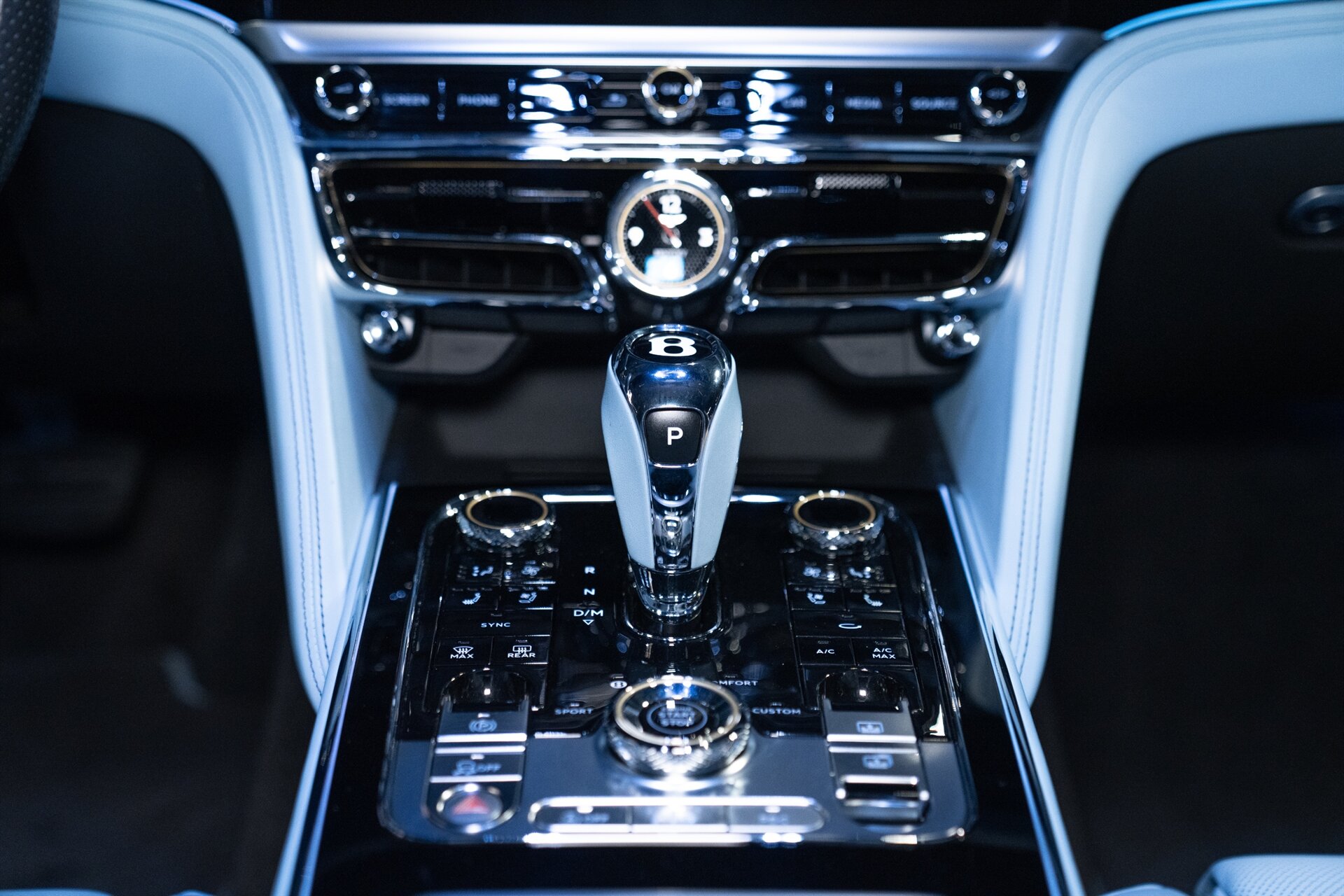2024 Bentley Flying Spur Edition 8 - Photo 31