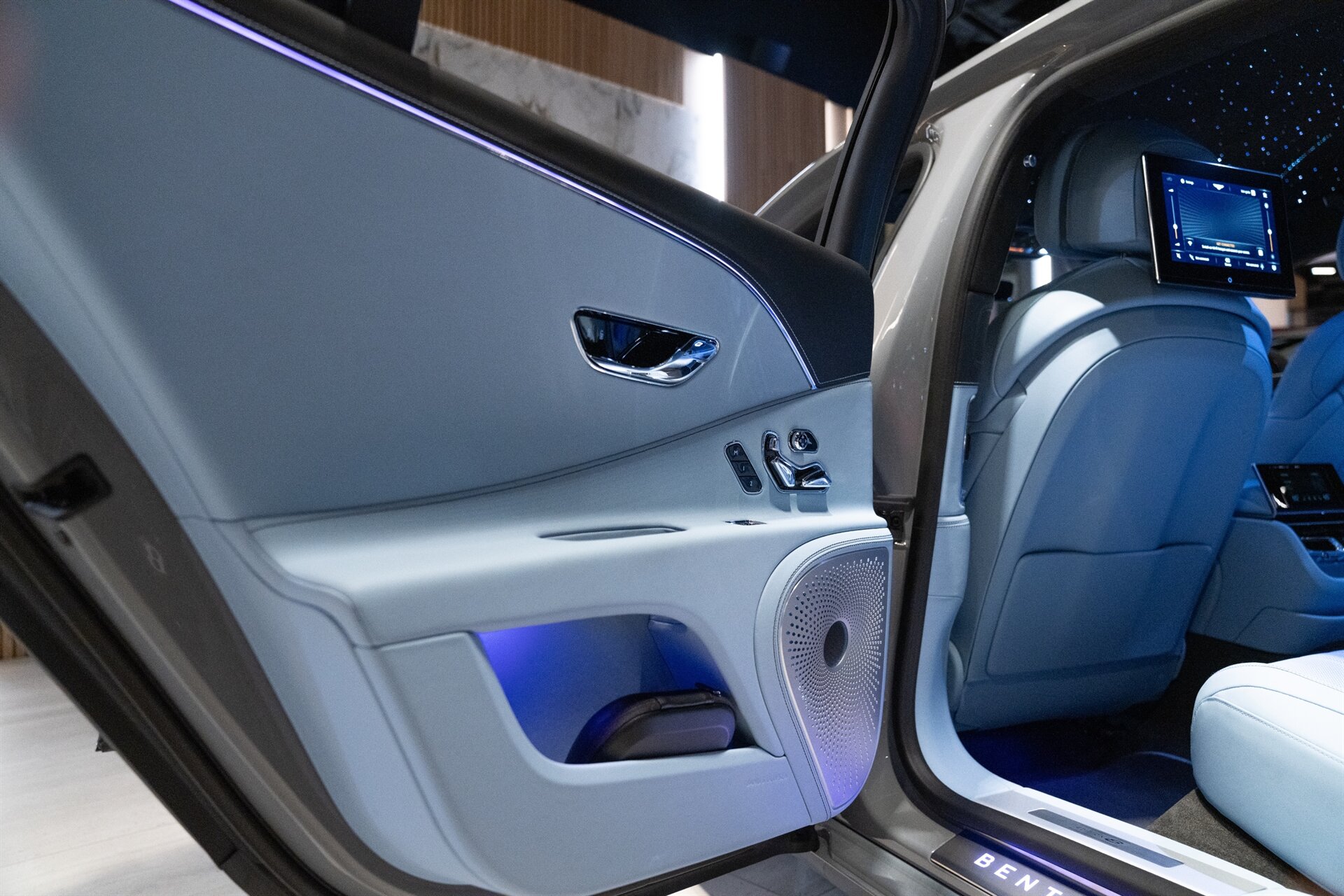2024 Bentley Flying Spur Edition 8 - Photo 47