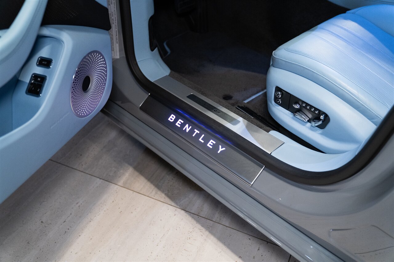 2024 Bentley Flying Spur Edition 8 - Photo 40 - Beverly Hills, CA 90212