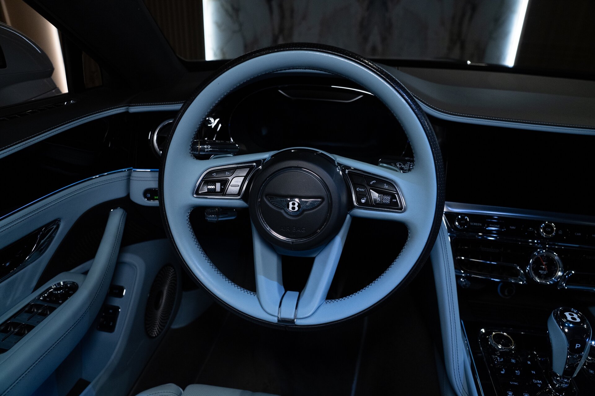 2024 Bentley Flying Spur Edition 8 - Photo 34