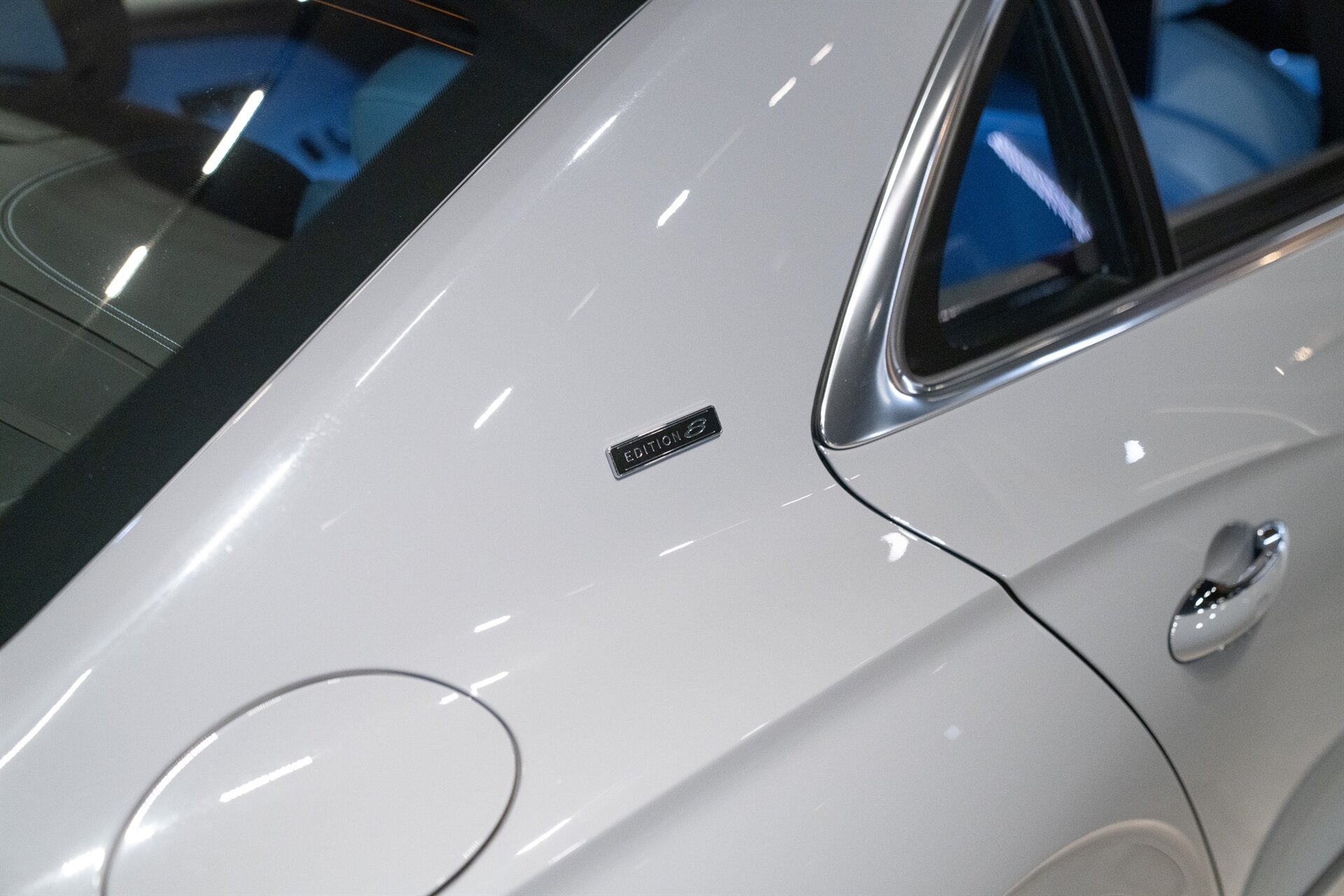 2024 Bentley Flying Spur Edition 8 - Photo 8
