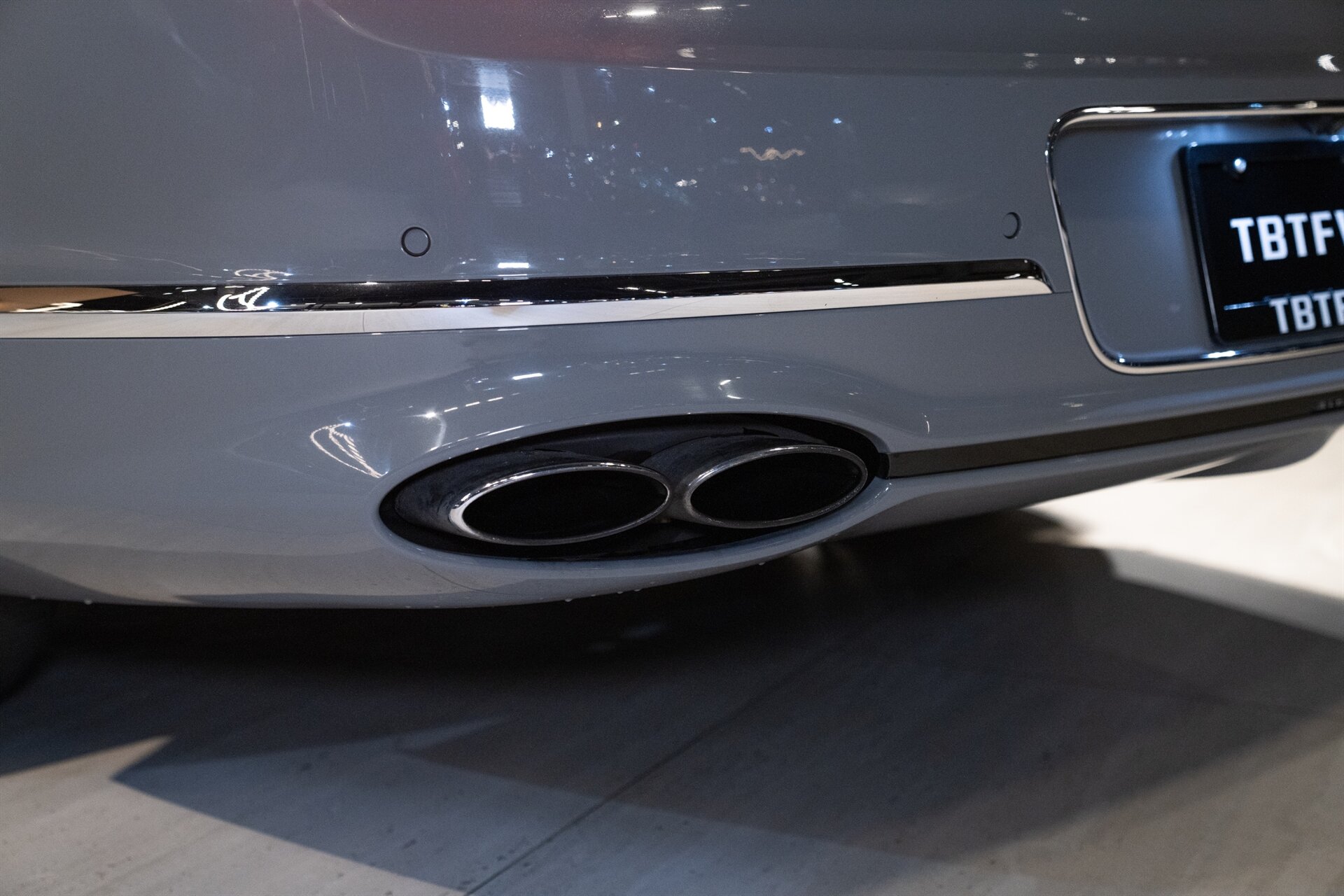 2024 Bentley Flying Spur Edition 8 - Photo 6