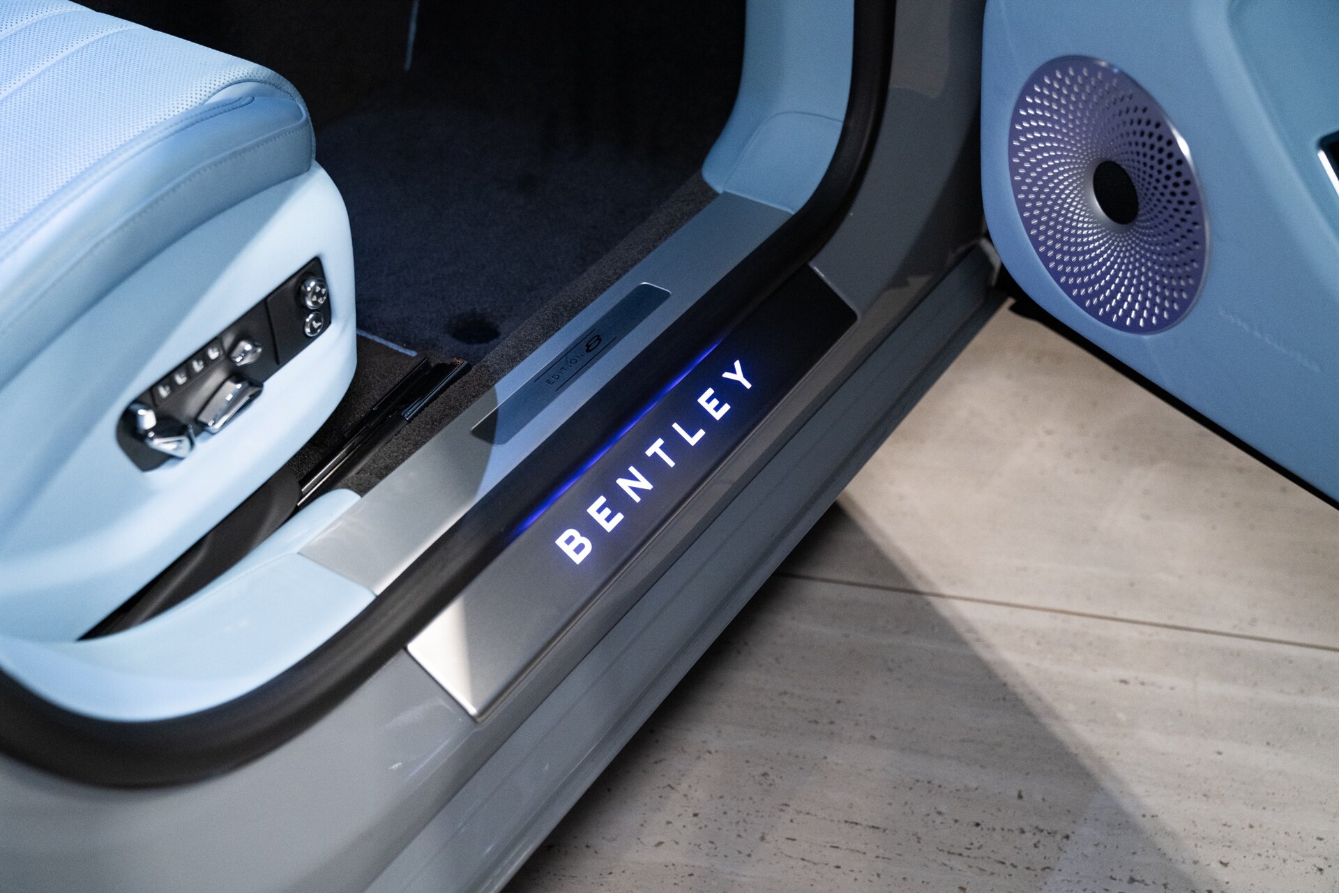 2024 Bentley Flying Spur Edition 8 - Photo 24