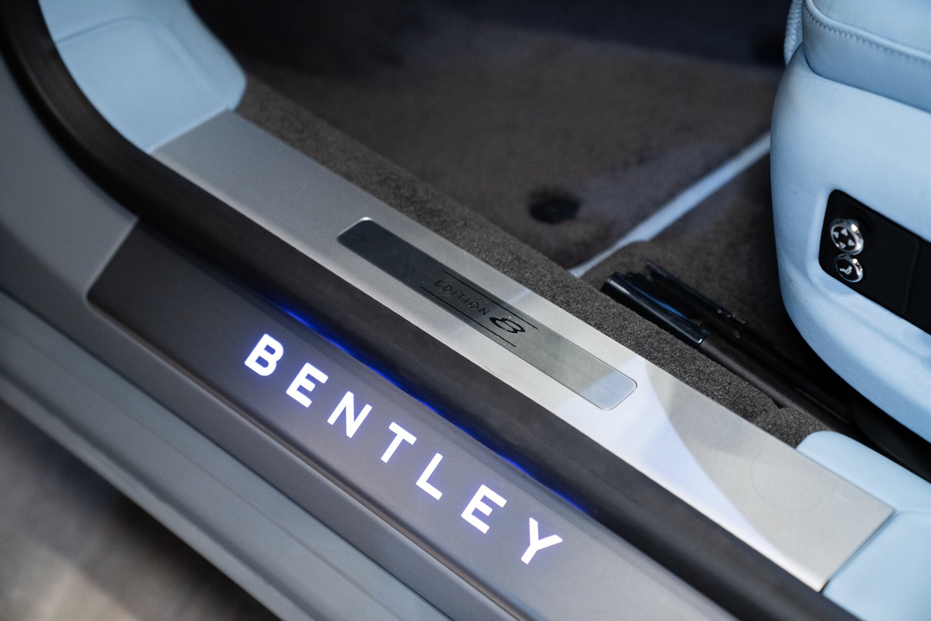 2024 Bentley Flying Spur Edition 8 - Photo 43