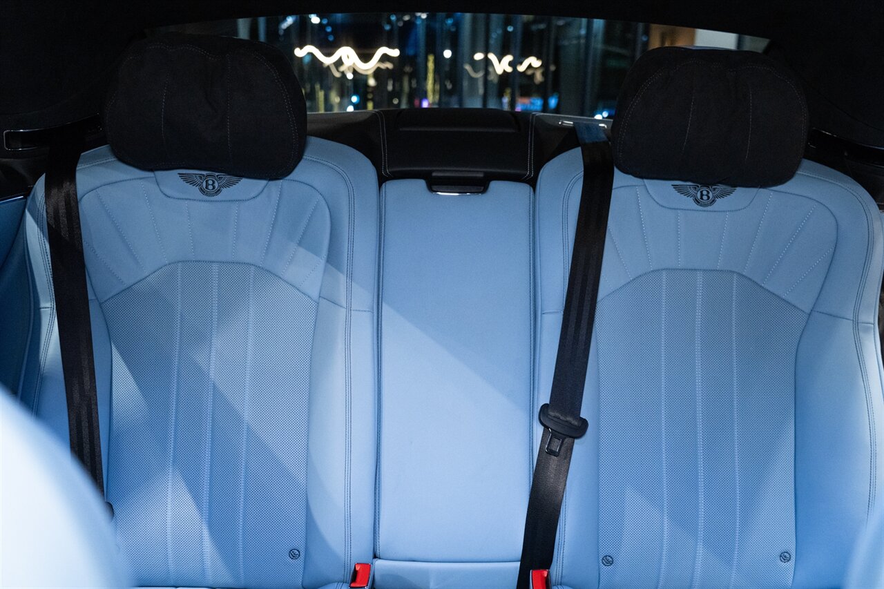 2024 Bentley Flying Spur Edition 8 - Photo 45 - Beverly Hills, CA 90212