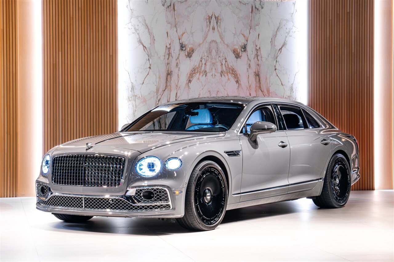 2024 Bentley Flying Spur Edition 8   - Photo 1 - Beverly Hills, CA 90212