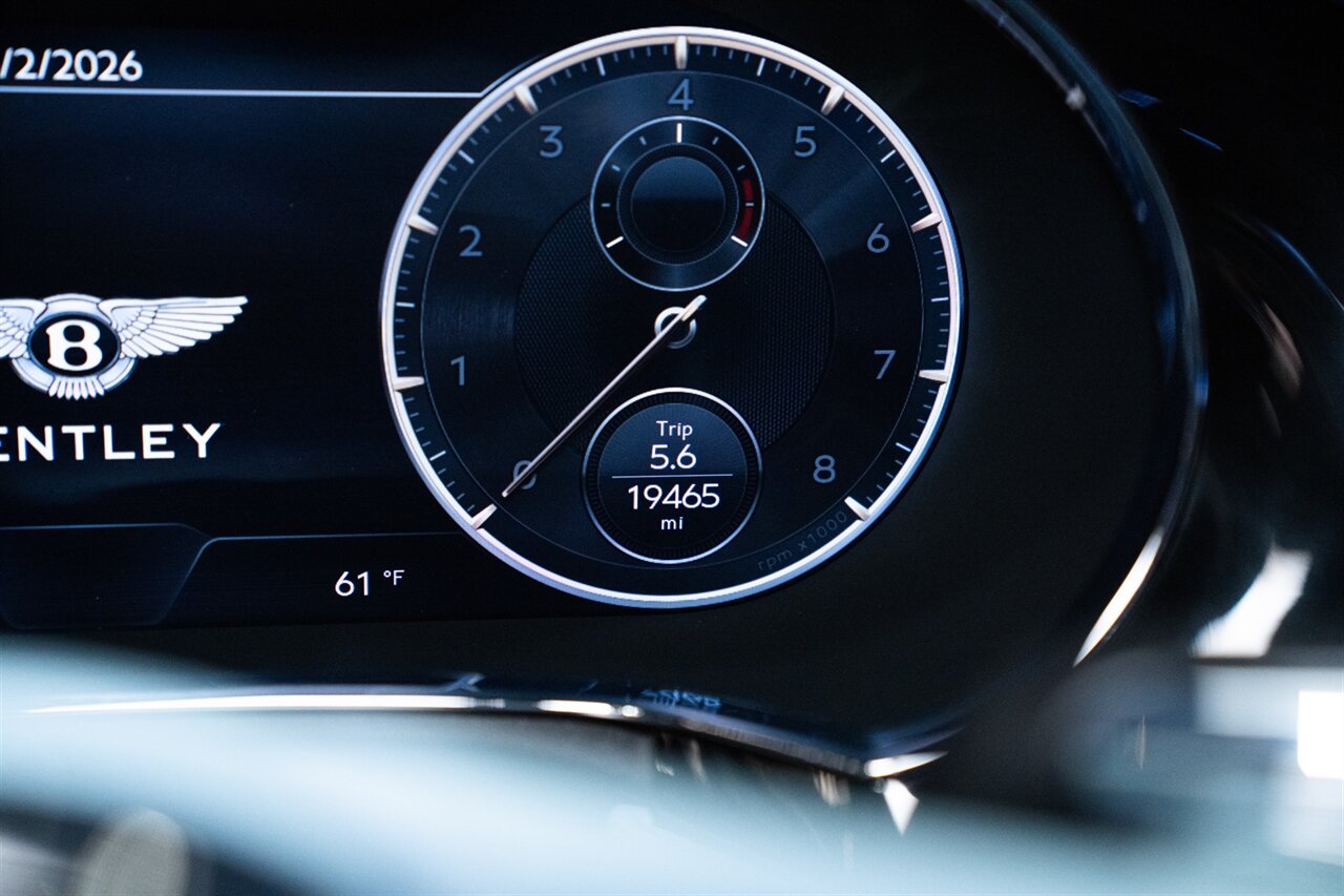 2024 Bentley Flying Spur Edition 8 - Photo 36 - Beverly Hills, CA 90212