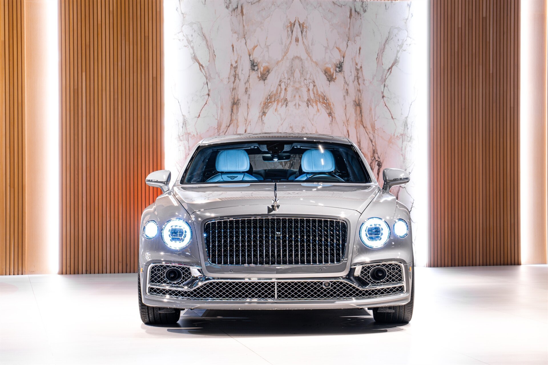 2024 Bentley Flying Spur Edition 8 - Photo 4