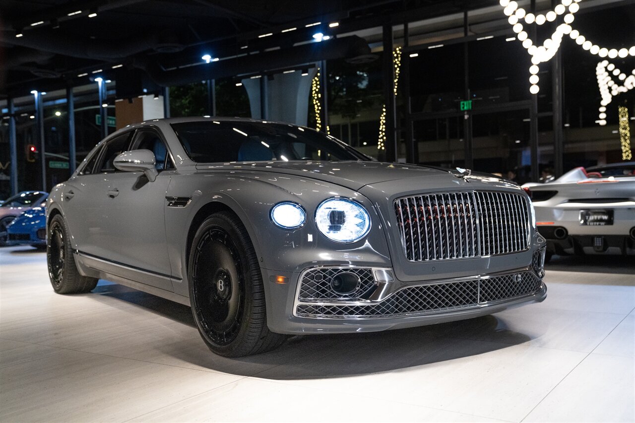 2024 Bentley Flying Spur Edition 8 - Photo 21 - Beverly Hills, CA 90212