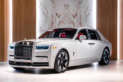 2024 Rolls-Royce Phantom Sedan