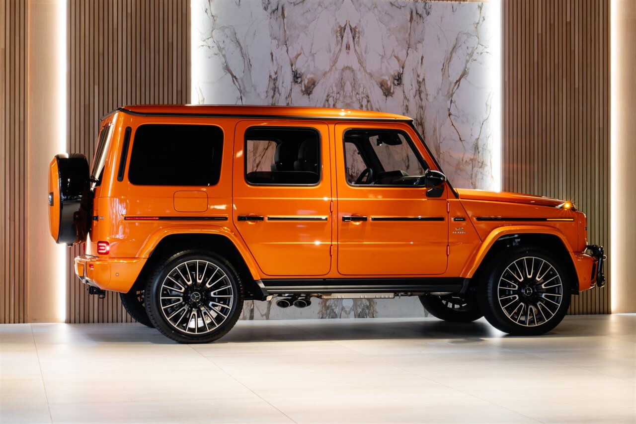 2026 Mercedes-Benz AMG G 63   - Photo 3 - Beverly Hills, CA 90212