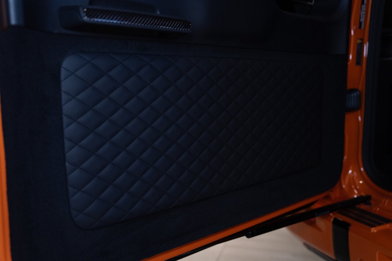 2026 Mercedes-Benz AMG G 63   - Photo 15 - Beverly Hills, CA 90212