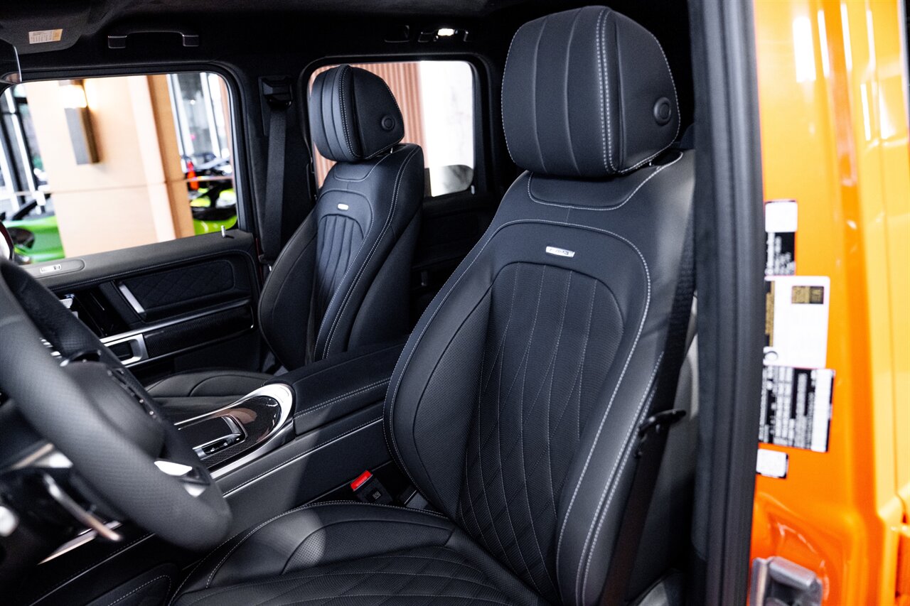 2026 Mercedes-Benz AMG G 63   - Photo 11 - Beverly Hills, CA 90212