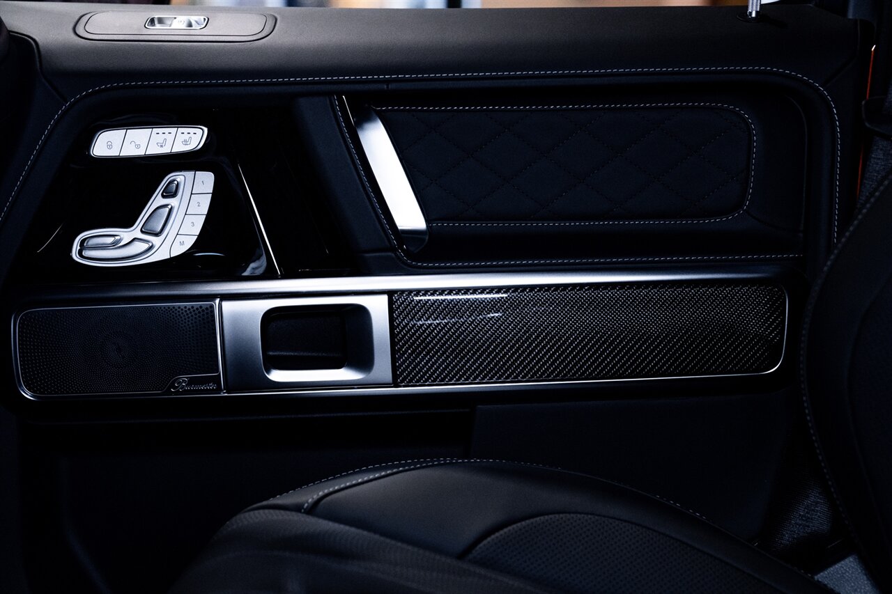 2026 Mercedes-Benz AMG G 63   - Photo 21 - Beverly Hills, CA 90212