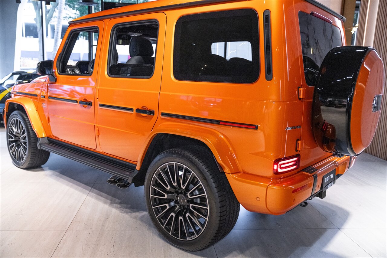 2026 Mercedes-Benz AMG G 63   - Photo 8 - Beverly Hills, CA 90212