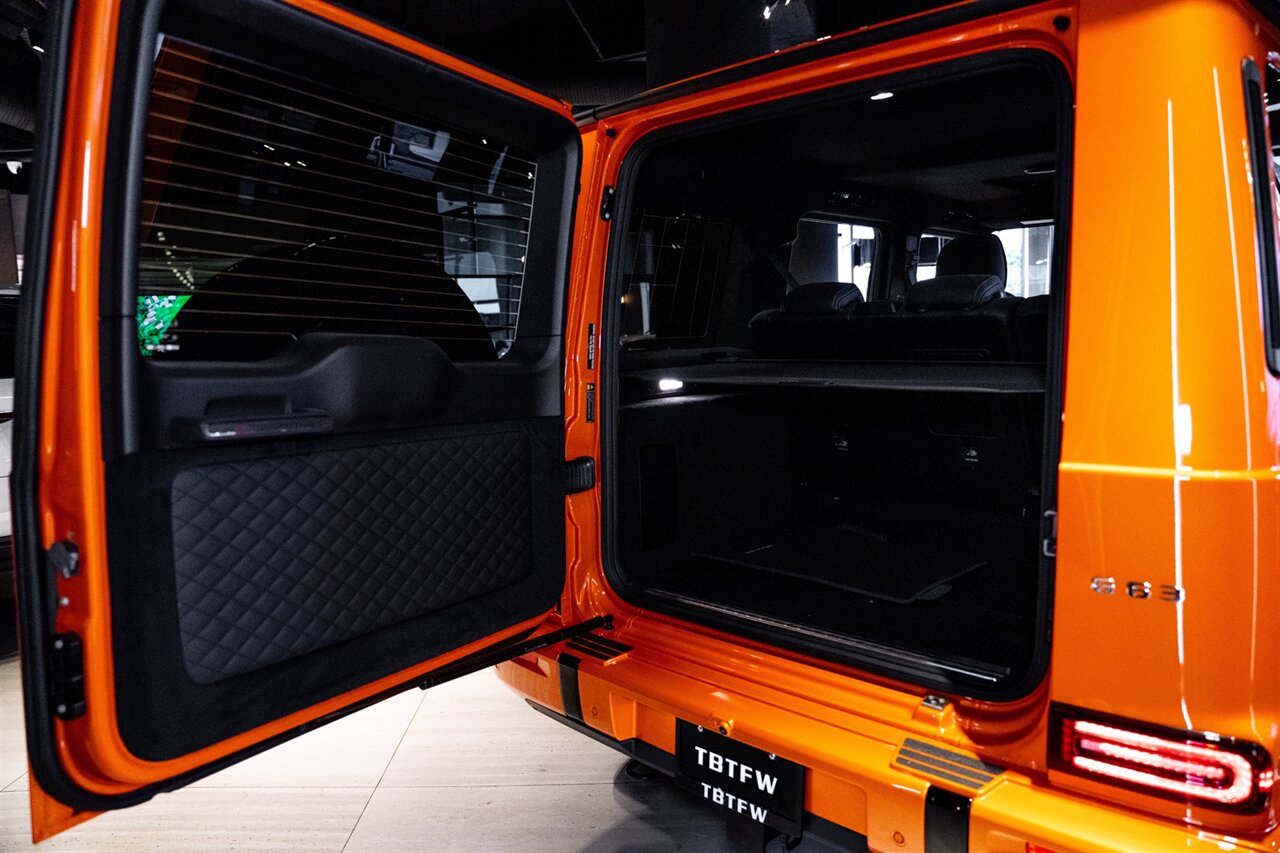 2026 Mercedes-Benz AMG G 63   - Photo 14 - Beverly Hills, CA 90212