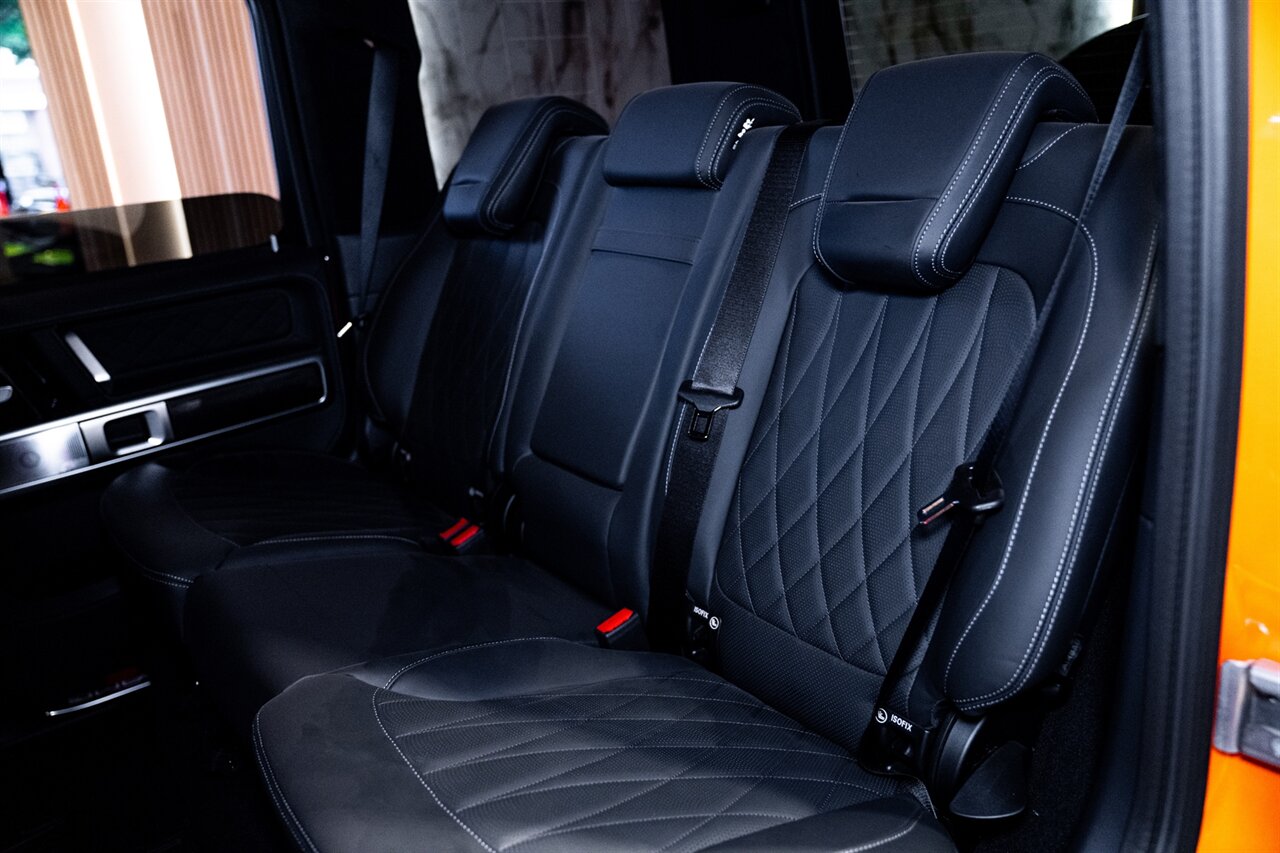 2026 Mercedes-Benz AMG G 63   - Photo 22 - Beverly Hills, CA 90212