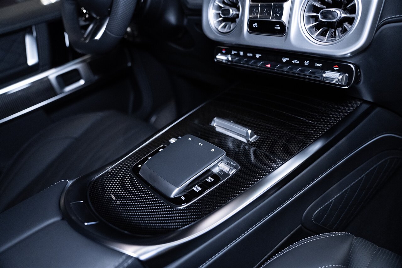 2026 Mercedes-Benz AMG G 63   - Photo 18 - Beverly Hills, CA 90212