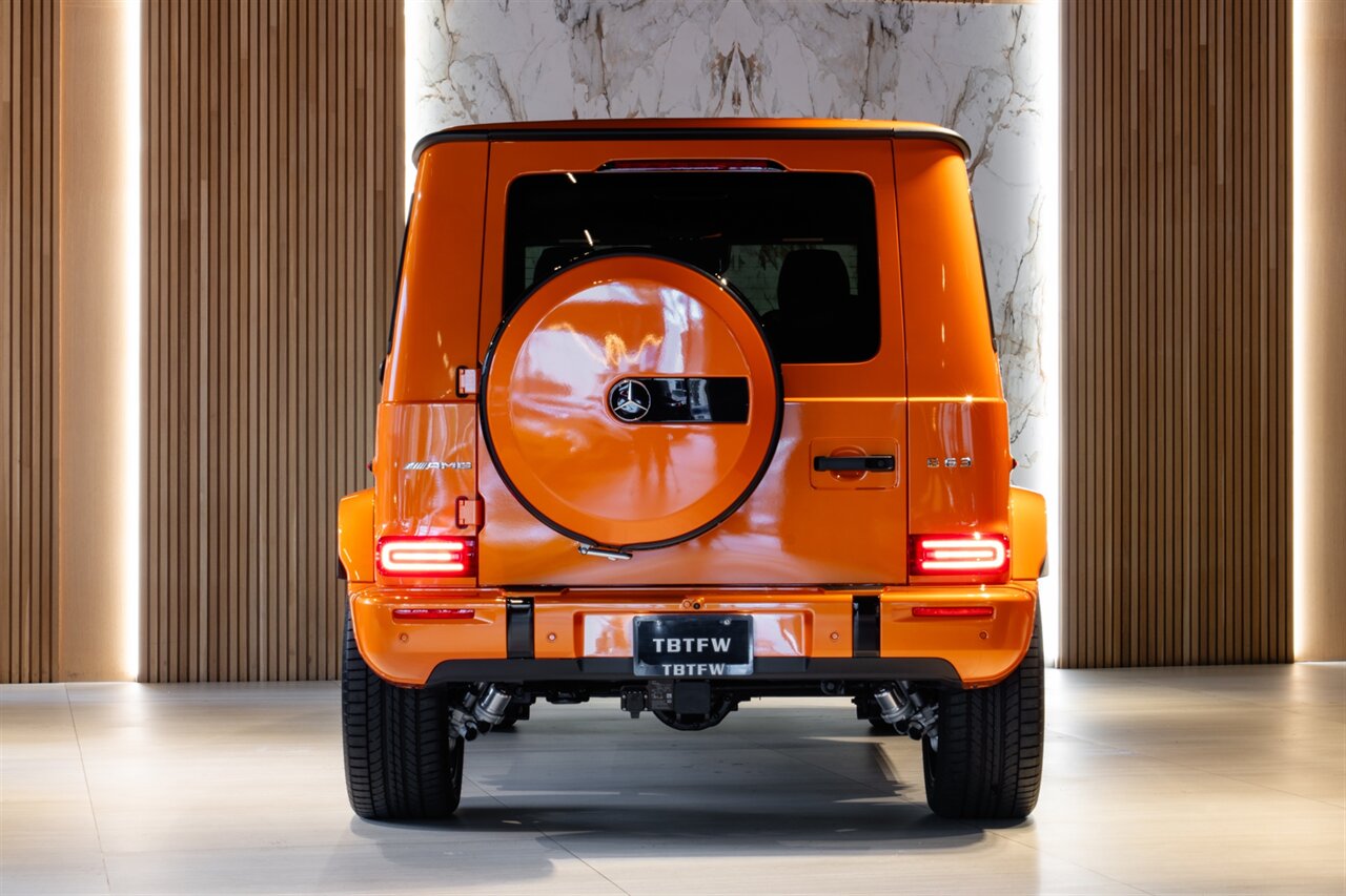 2026 Mercedes-Benz AMG G 63   - Photo 4 - Beverly Hills, CA 90212