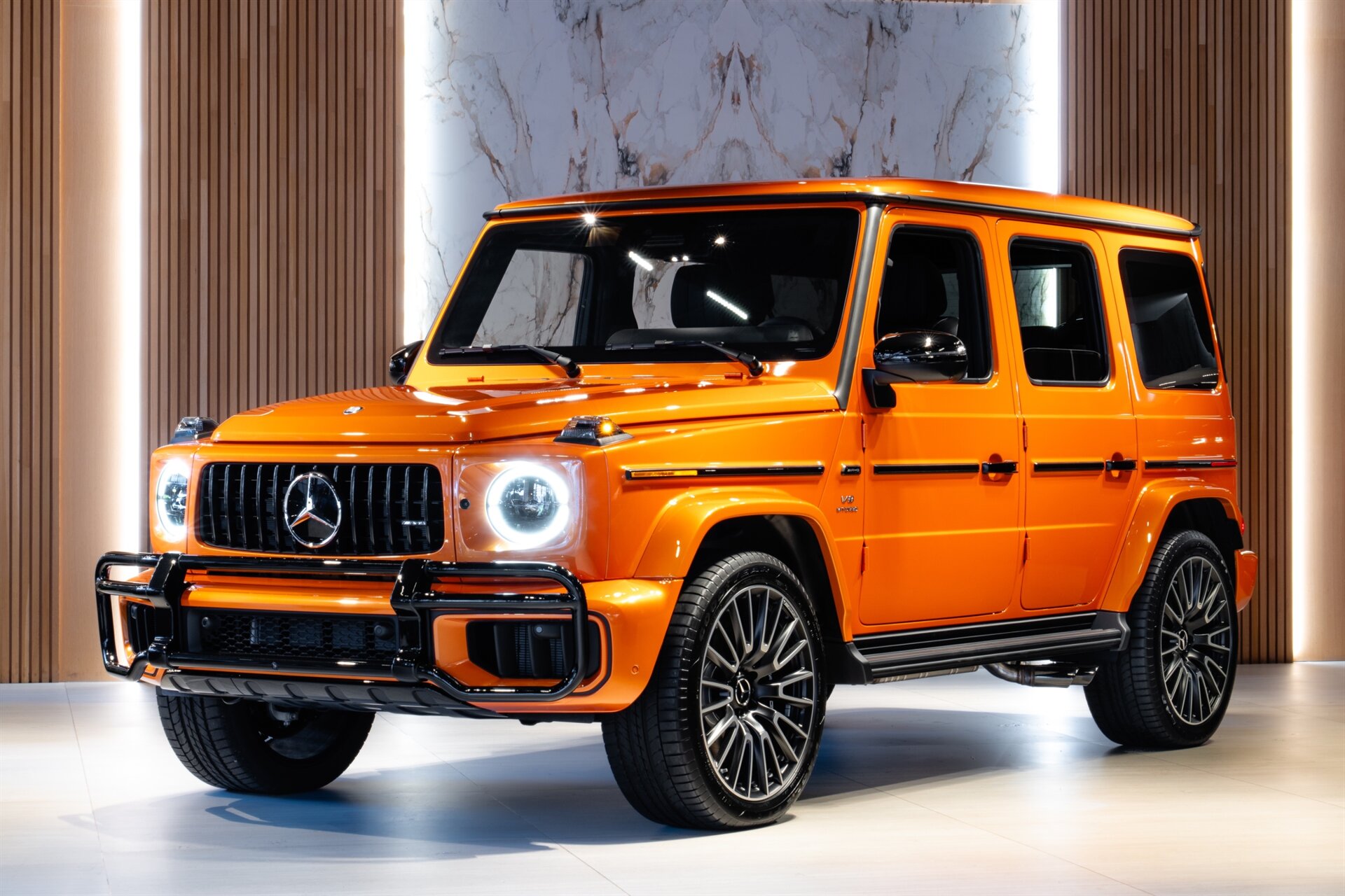 2026 Mercedes-Benz G-Class AMG G 63