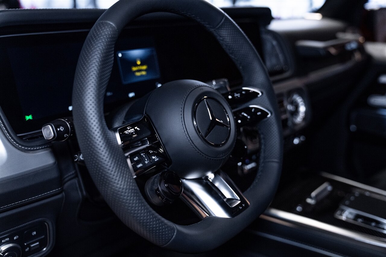 2026 Mercedes-Benz AMG G 63   - Photo 20 - Beverly Hills, CA 90212