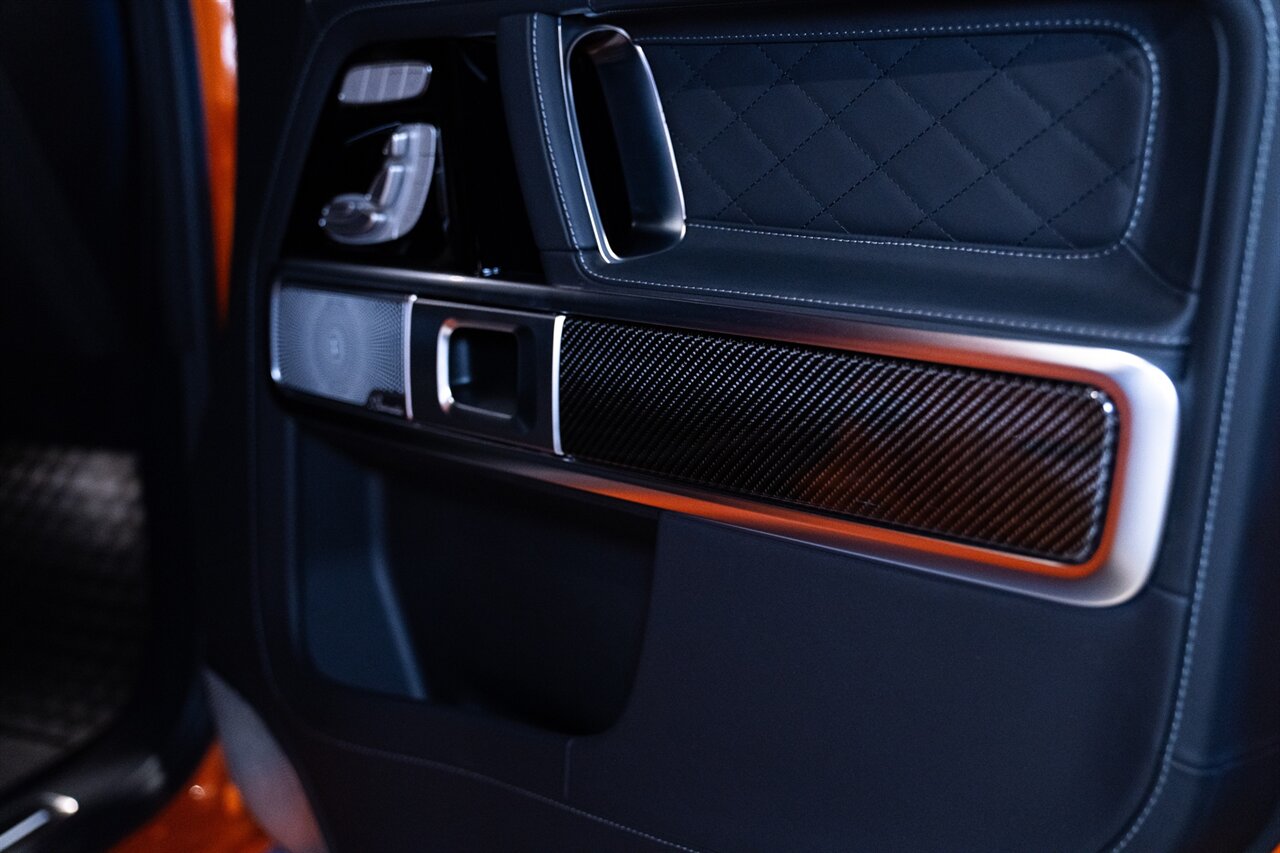 2026 Mercedes-Benz AMG G 63   - Photo 16 - Beverly Hills, CA 90212