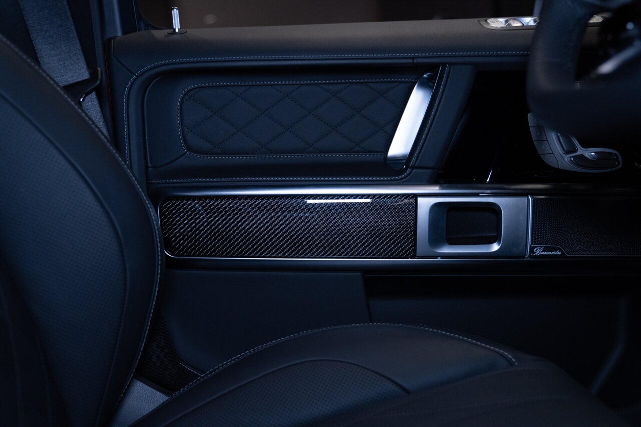 2026 Mercedes-Benz AMG G 63   - Photo 19 - Beverly Hills, CA 90212