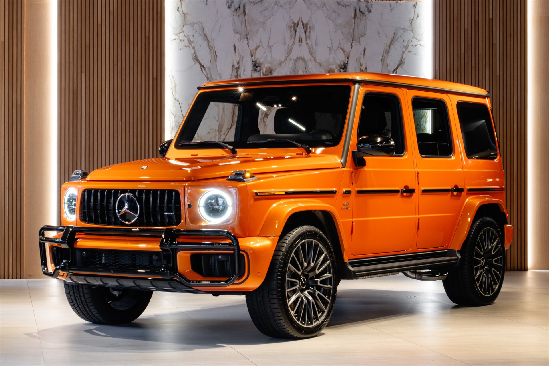 2026 Mercedes-Benz G-Class AMG G 63