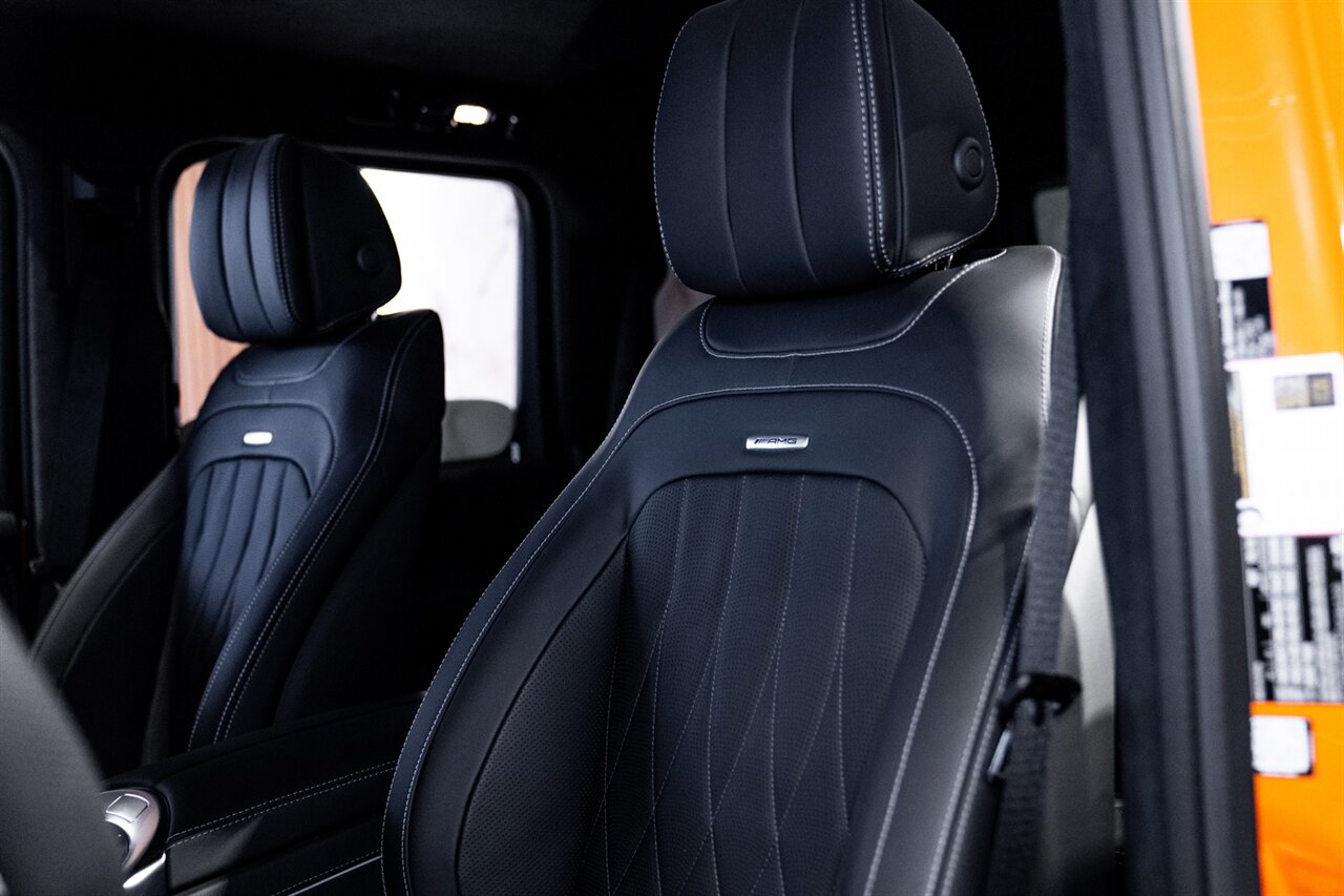 2026 Mercedes-Benz AMG G 63   - Photo 10 - Beverly Hills, CA 90212