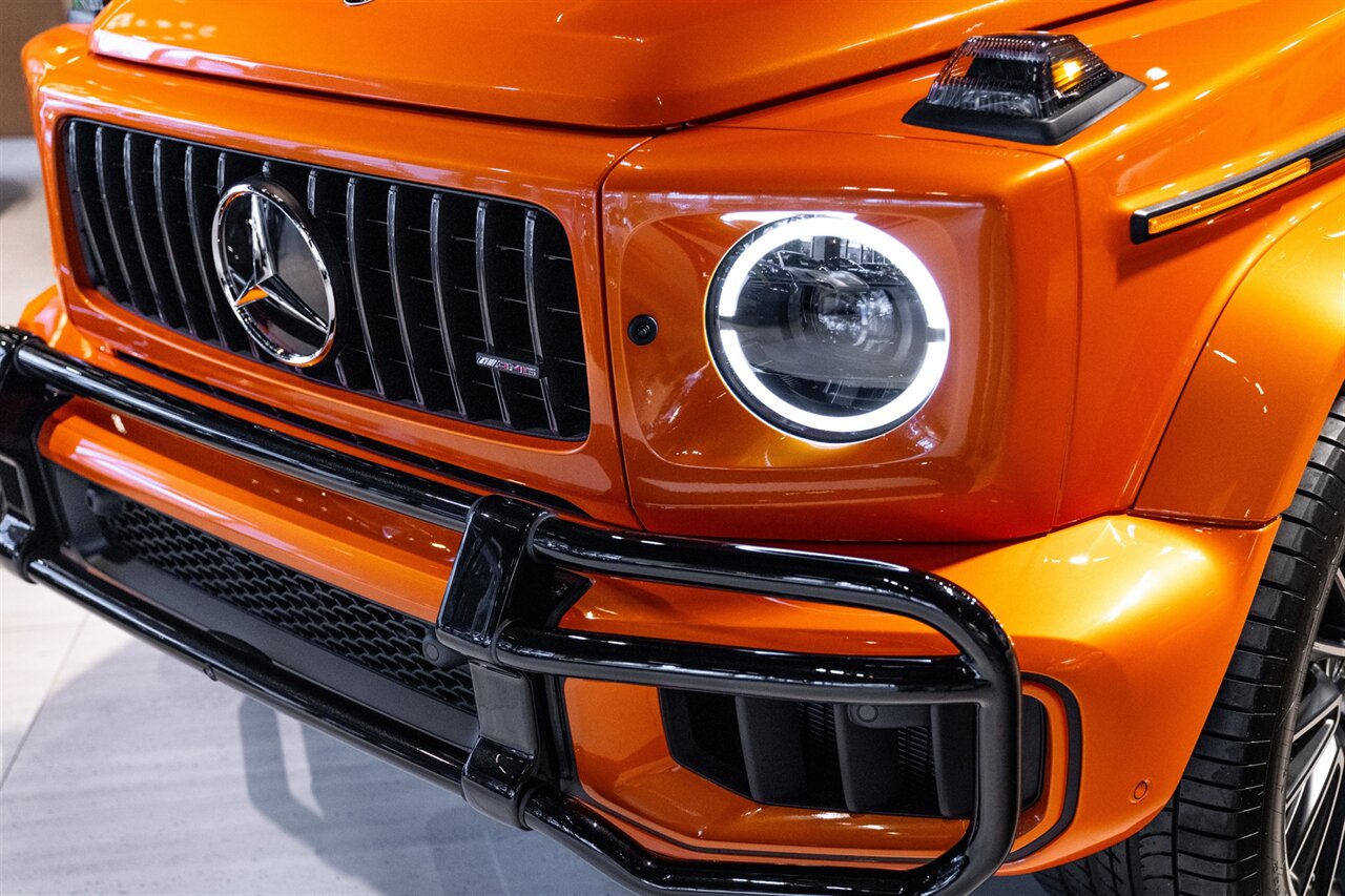 2026 Mercedes-Benz AMG G 63   - Photo 6 - Beverly Hills, CA 90212