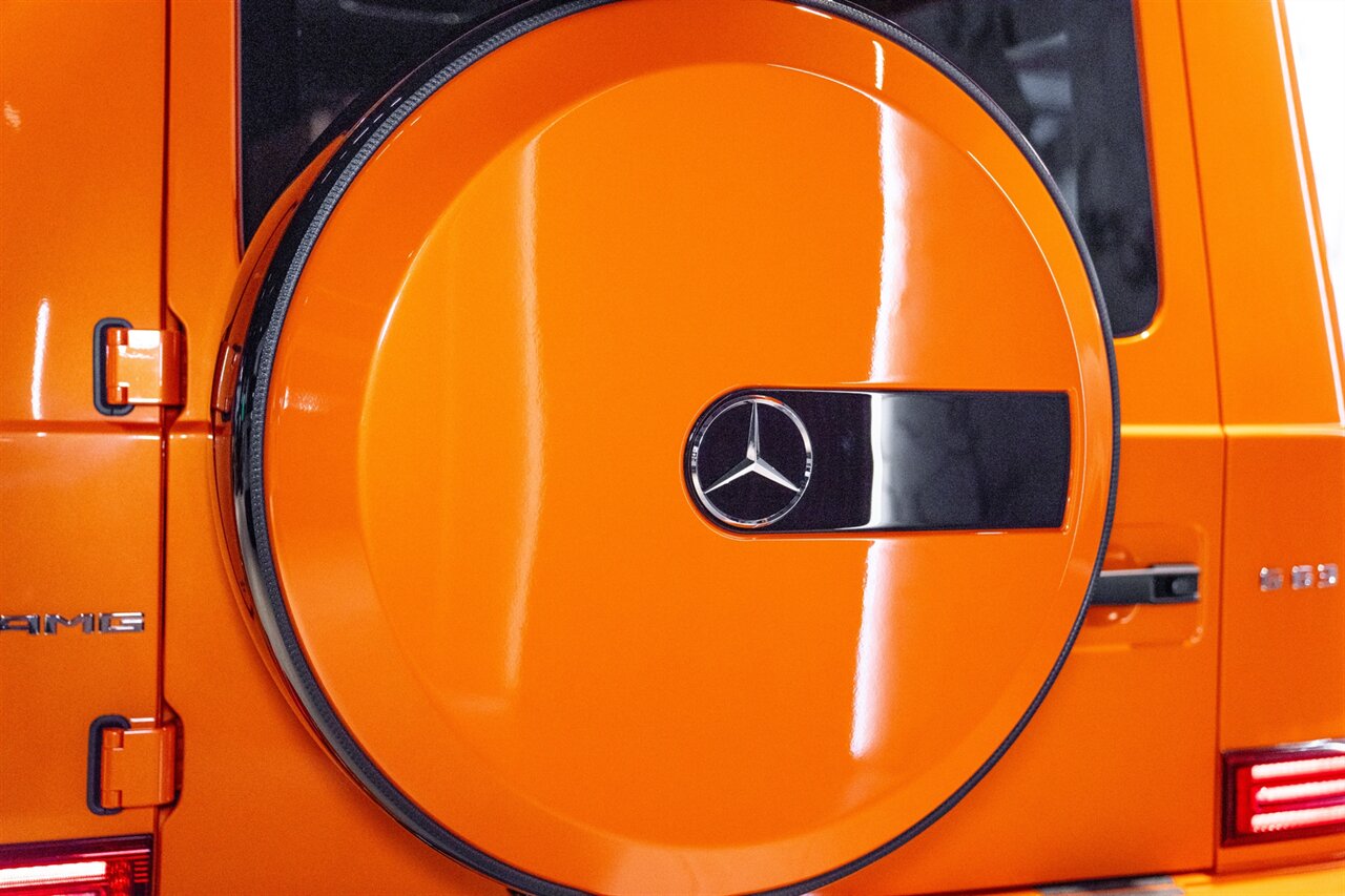 2026 Mercedes-Benz AMG G 63   - Photo 13 - Beverly Hills, CA 90212
