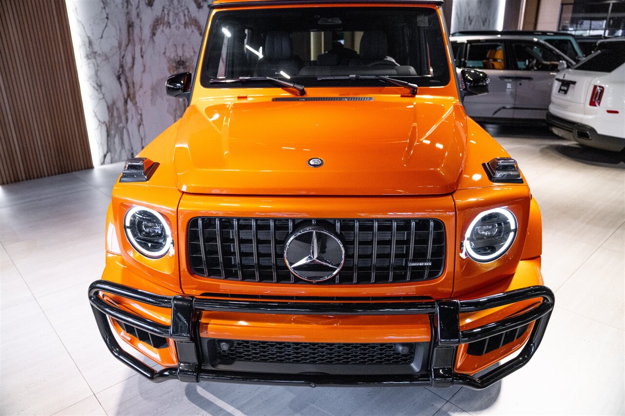 2026 Mercedes-Benz AMG G 63   - Photo 9 - Beverly Hills, CA 90212