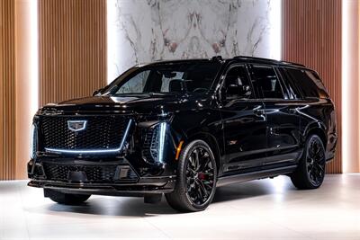 2025 Cadillac Escalade-V ESV SUV