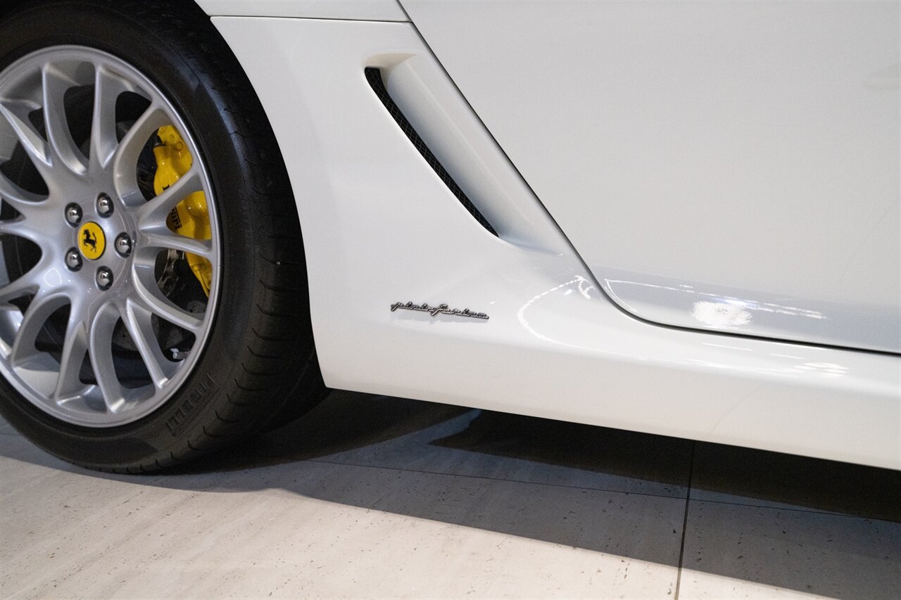 2010 Ferrari 599 GTB Fiorano - Photo 22 - Beverly Hills, CA 90212