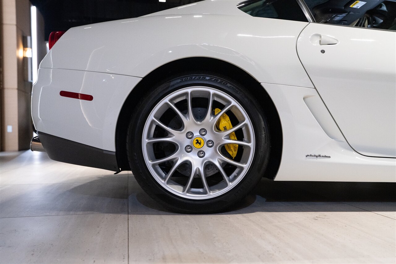 2010 Ferrari 599 GTB Fiorano - Photo 23 - Beverly Hills, CA 90212