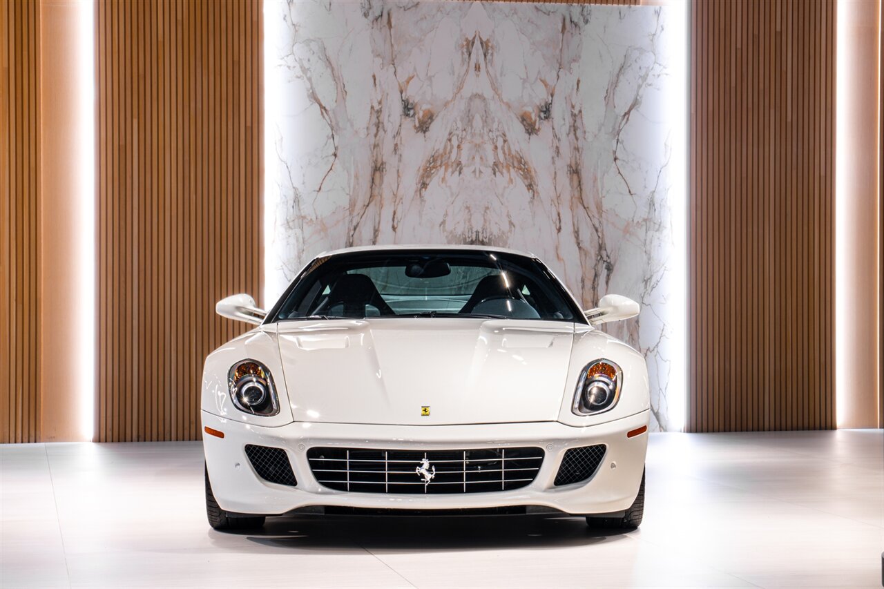 2010 Ferrari 599 GTB Fiorano - Photo 2 - Beverly Hills, CA 90212