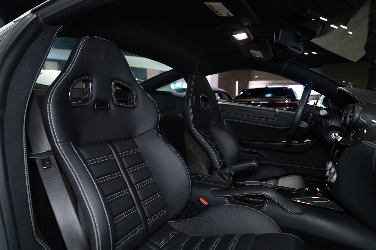 2010 Ferrari 599 GTB Fiorano - Photo 20 - Beverly Hills, CA 90212