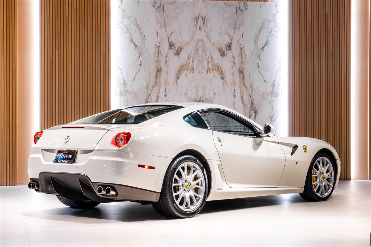 2010 Ferrari 599 GTB Fiorano - Photo 3 - Beverly Hills, CA 90212