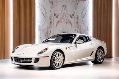 2010 Ferrari 599 GTB Fiorano Coupe