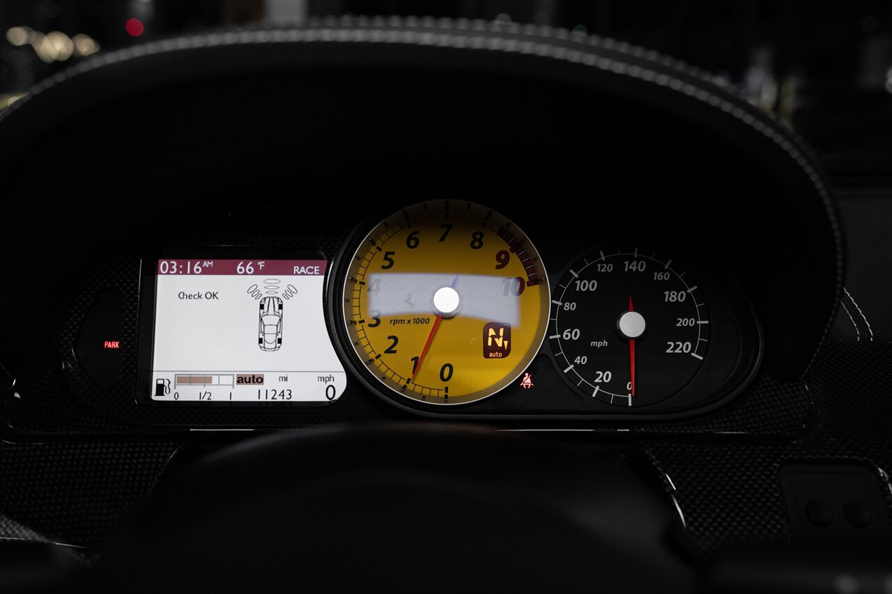 2010 Ferrari 599 GTB Fiorano - Photo 15 - Beverly Hills, CA 90212