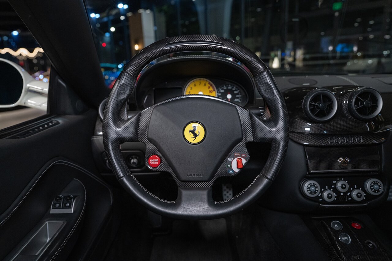 2010 Ferrari 599 GTB Fiorano - Photo 21 - Beverly Hills, CA 90212