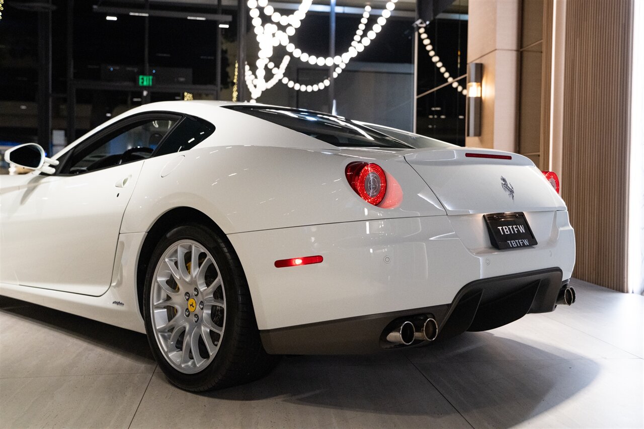 2010 Ferrari 599 GTB Fiorano - Photo 27 - Beverly Hills, CA 90212