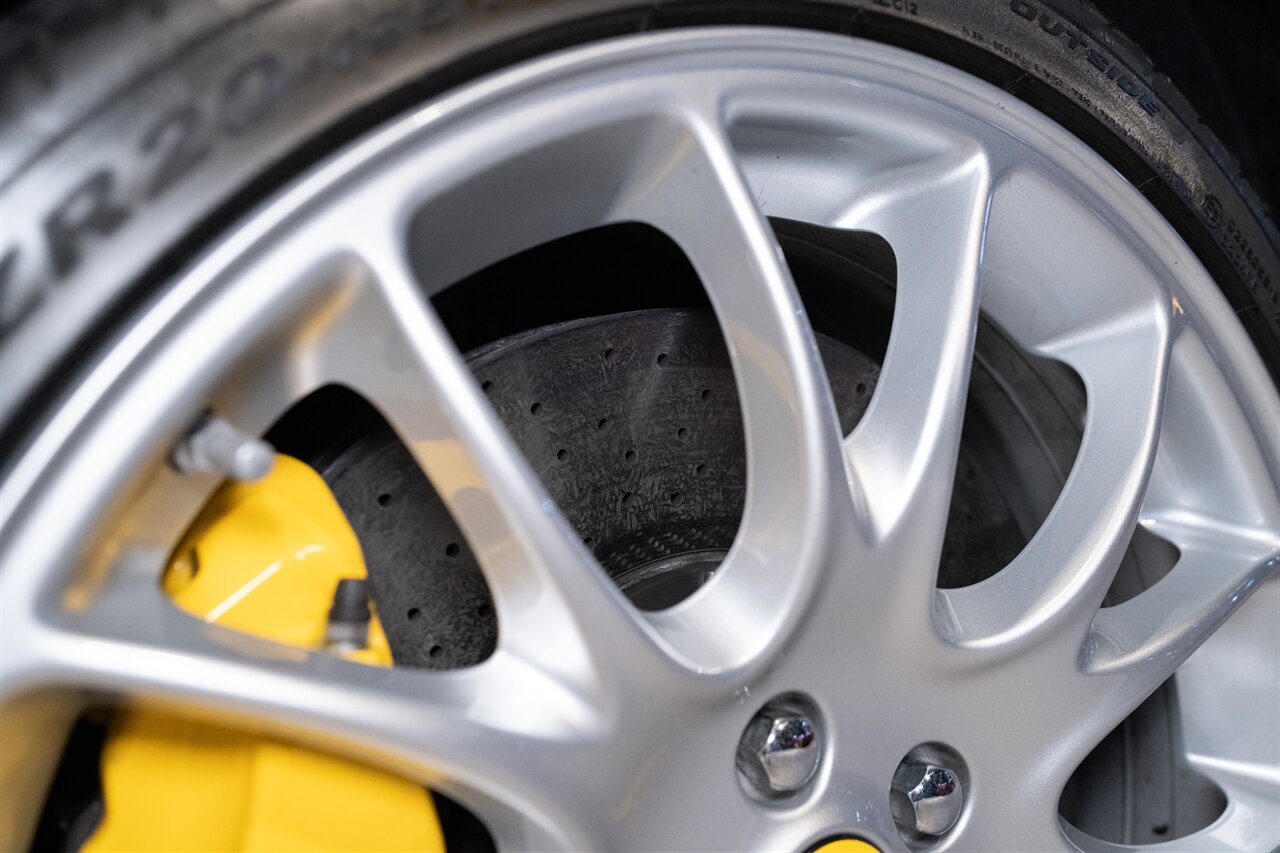 2010 Ferrari 599 GTB Fiorano - Photo 26 - Beverly Hills, CA 90212