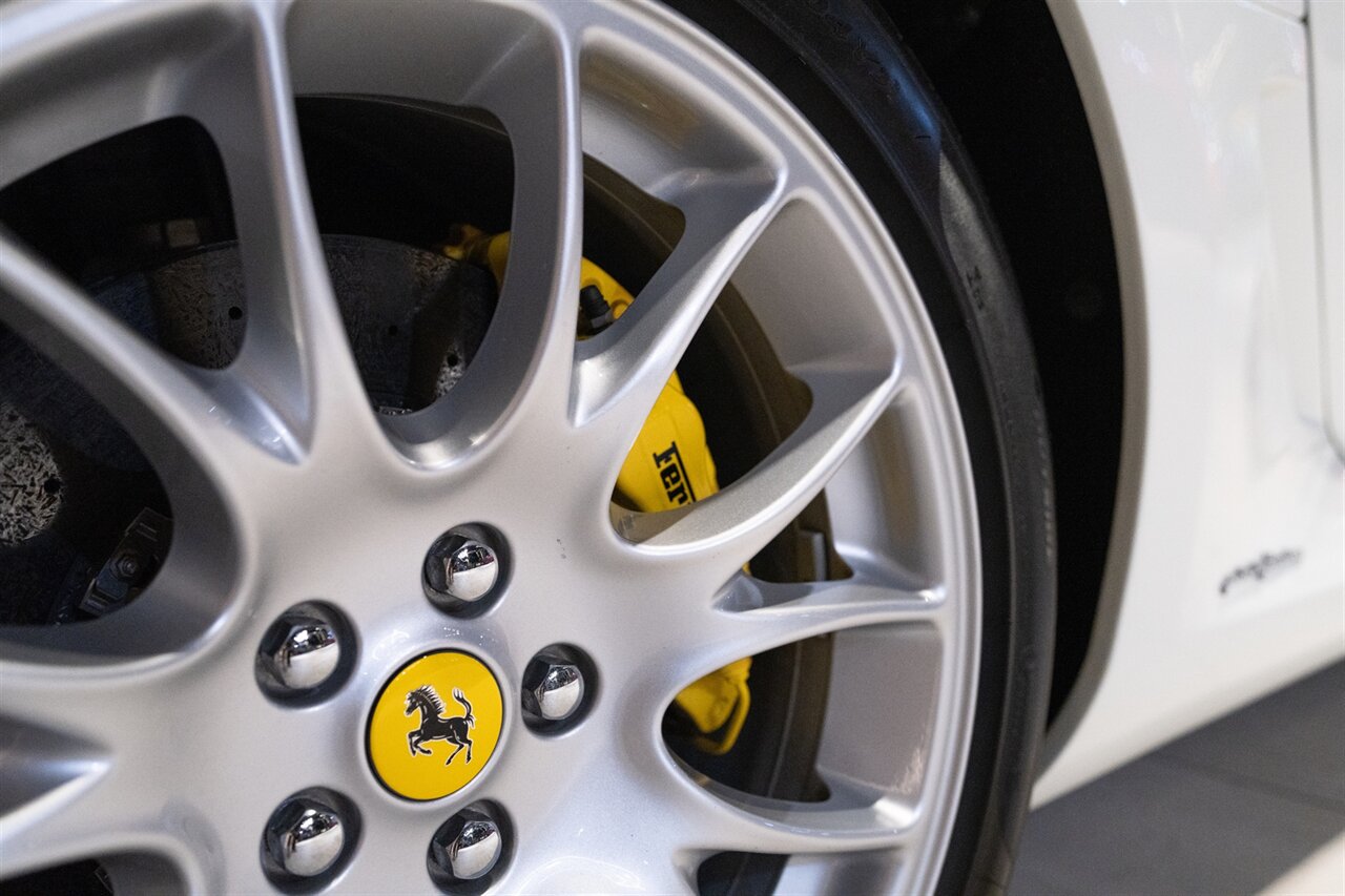 2010 Ferrari 599 GTB Fiorano - Photo 24 - Beverly Hills, CA 90212