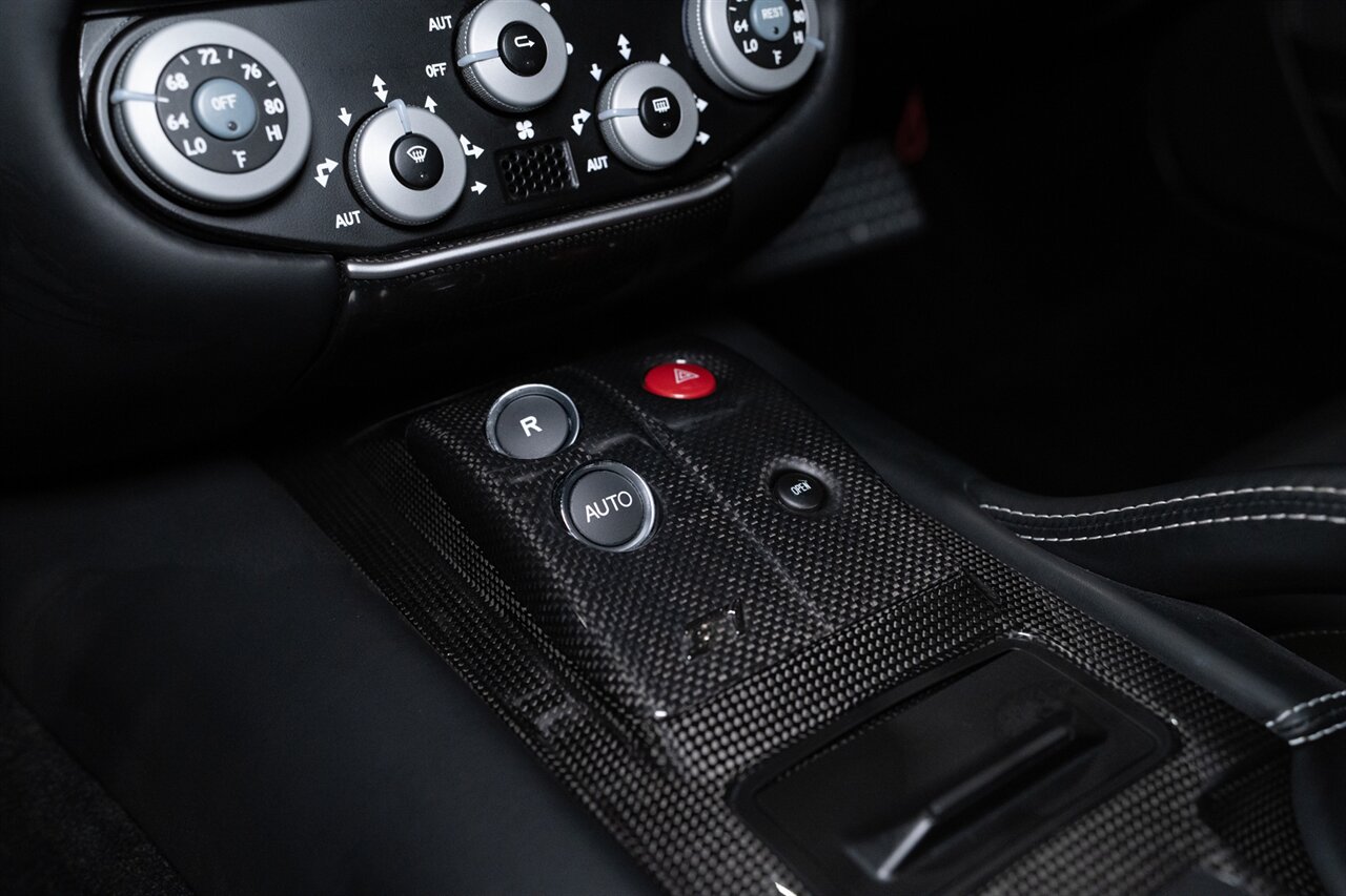2010 Ferrari 599 GTB Fiorano - Photo 14 - Beverly Hills, CA 90212