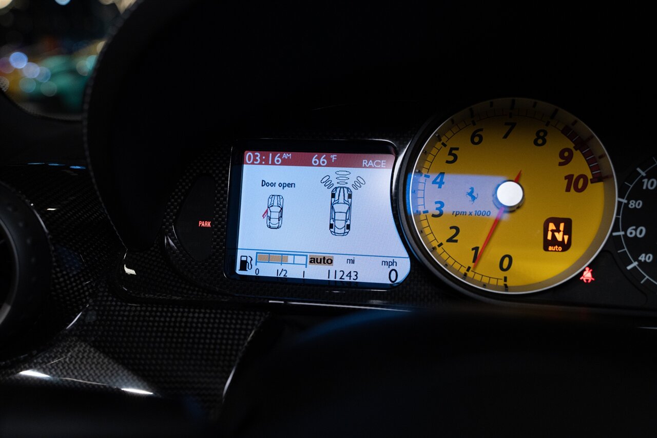 2010 Ferrari 599 GTB Fiorano - Photo 16 - Beverly Hills, CA 90212