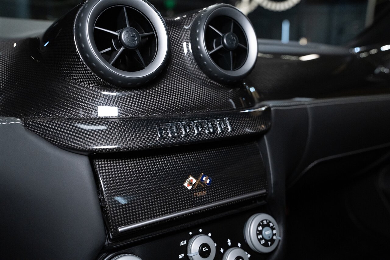 2010 Ferrari 599 GTB Fiorano - Photo 12 - Beverly Hills, CA 90212